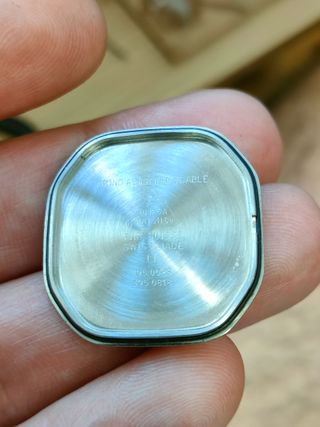 Omega De Ville Reloj Oro y Plata