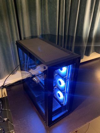 PC Gaming ÉPICO - Rendimiento extremo - 9800x3d