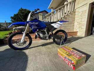 Yamaha YZ 125 2018