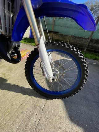 Yamaha YZ 125 2018