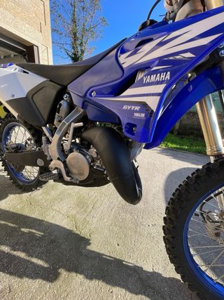 Yamaha YZ 125 2018