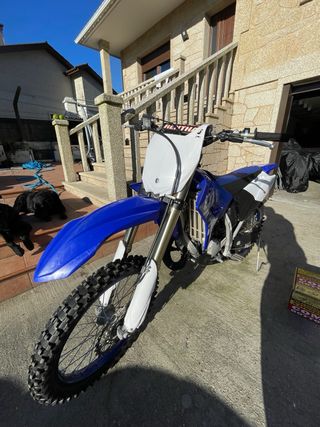 Yamaha YZ 125 2018