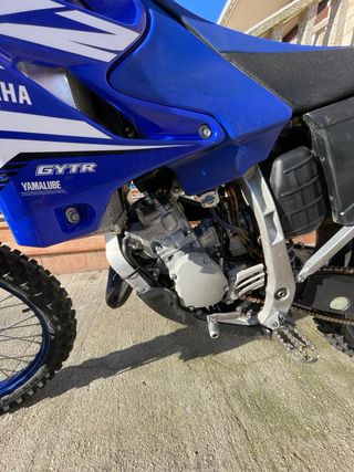 Yamaha YZ 125 2018