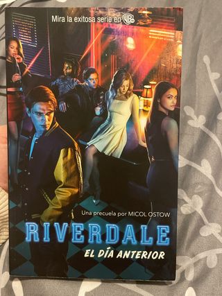 Riverdale: El día anterior (Spanish Edition)