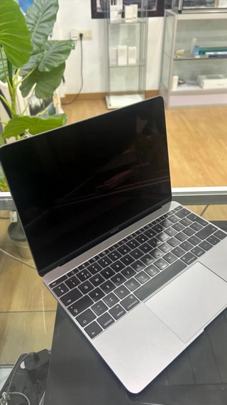 MacBook 12 Gris 8GB 256GB