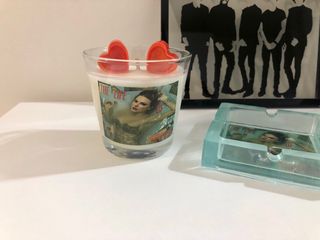 Candela profumata Taylor Swift Life of a Showgirl