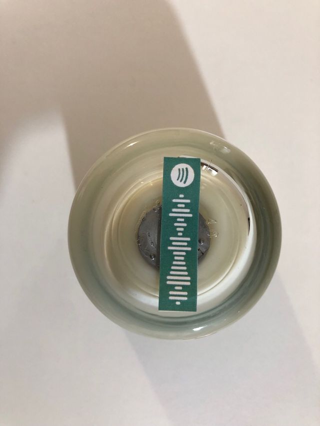 Candela profumata Taylor Swift Life of a Showgirl