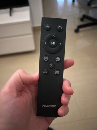 Aspirador robot Airrobo sin mucho uso