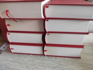 Grandes Novelistas Mundiales. 15 tomos Planeta