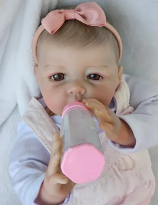 Bebe Reborn 50cm