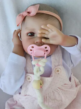 Bebe Reborn 50cm