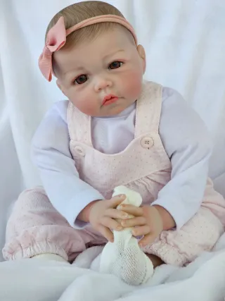 Bebe Reborn 50cm