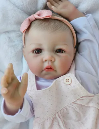 Bebe Reborn 50cm