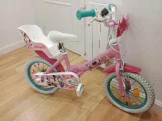 Bicicletas niña para 3-5 años