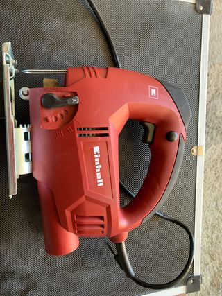 Sierra de calar Einhell