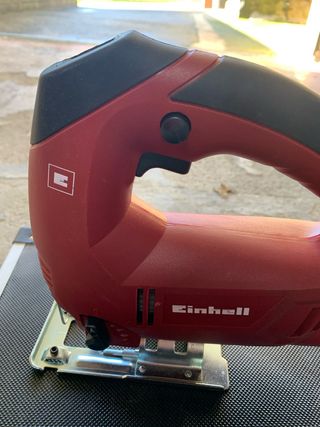 Sierra de calar Einhell