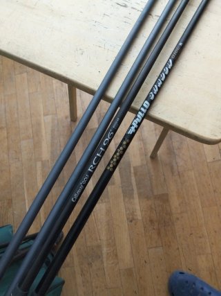 Hierros 5, 6, 8 y 9 Callaway Big Bertha grafito