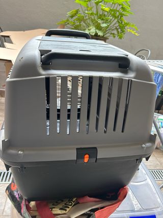 Transportín grande perros/gatos