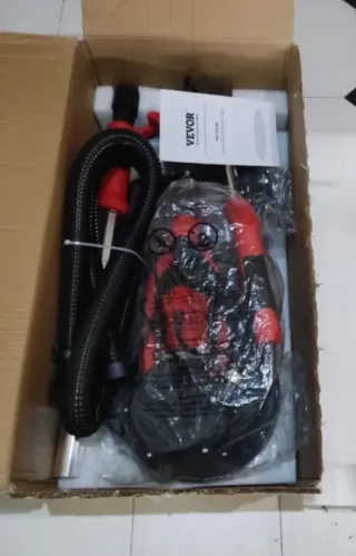 Lijadora Jirafa Eléctrica profesional Flex sin uso