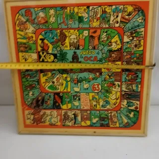 Juego de la Oca Parchís