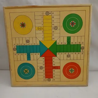 Juego de la Oca Parchís