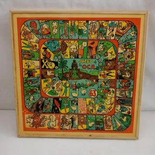 Juego de la Oca Parchís