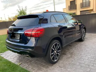 Mercedes-Benz gla180 2017