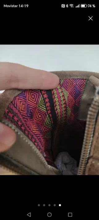 Stivali da moto pelle donna taglia 37