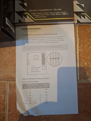 Placa Base ASRock B450 Steel Legend