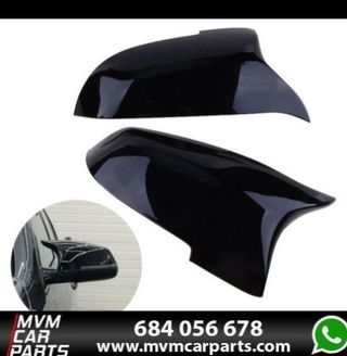 Carcasas retrovisor para BMW F10 Look M Performanc
