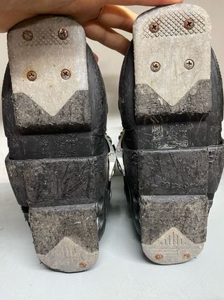 Botas de esquí infantiles