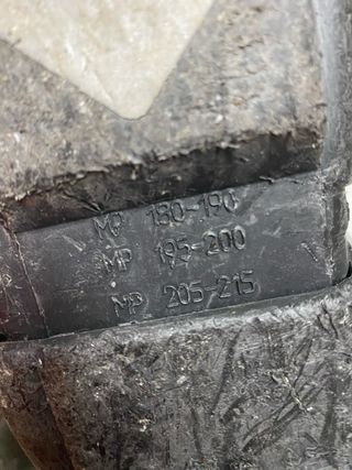 Botas de esquí infantiles