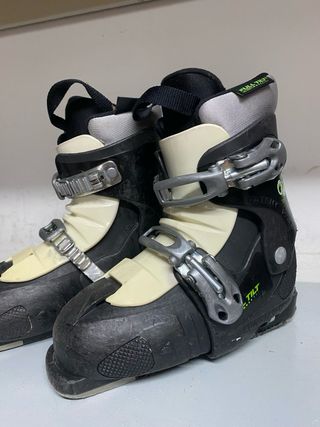 Botas de esquí infantiles