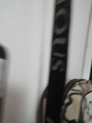 Bolso Tous blanco y negro