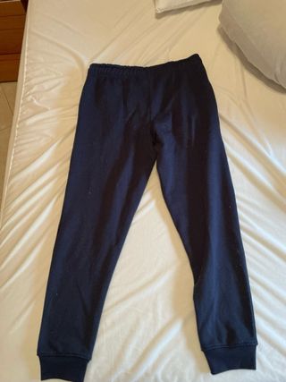 Pantalón Lonsdale Azul Talla M
