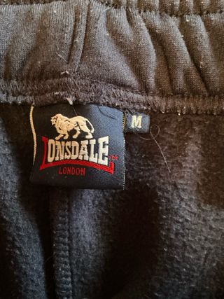 Pantalón Lonsdale Azul Talla M
