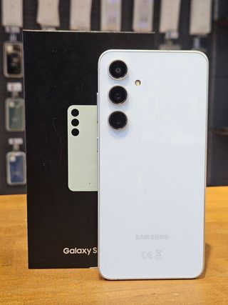 SAMSUNG S24 FE 128GB BLU