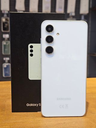 SAMSUNG S24 FE 128GB BLU