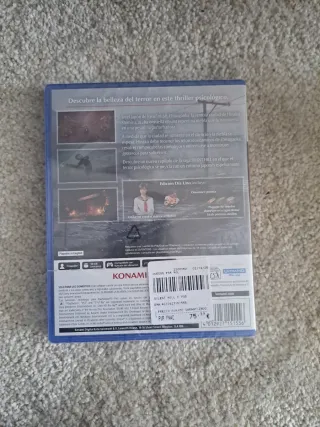 Silent Hill f PS5 Edición Día Uno