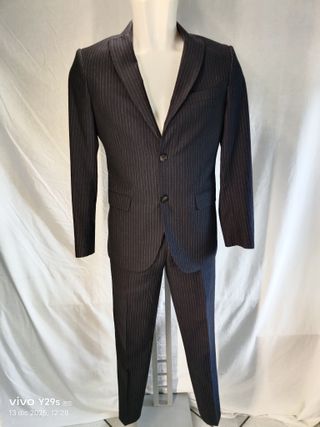 Abito gessato uomo Futuro tg. 46