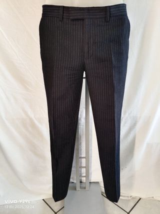 Abito gessato uomo Futuro tg. 46