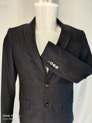 Abito gessato uomo Futuro tg. 46