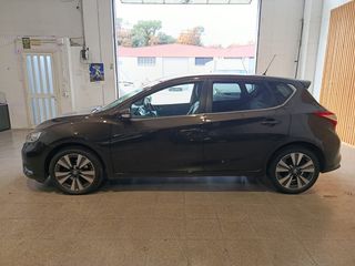 Nissan Pulsar 2015