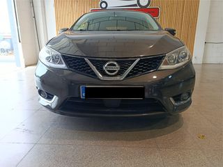 Nissan Pulsar 2015