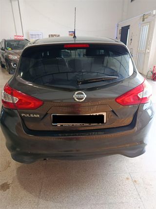 Nissan Pulsar 2015