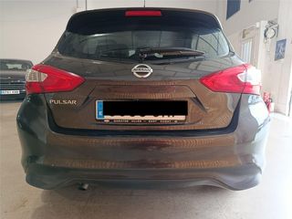 Nissan Pulsar 2015