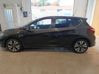 Nissan Pulsar 2015