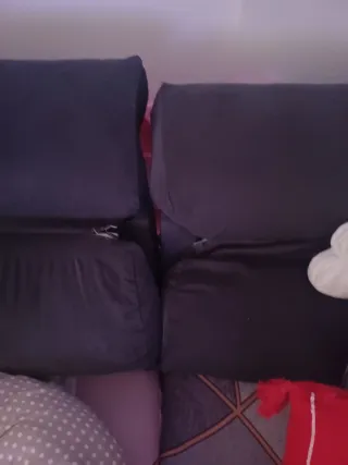 Sofá modular tela extensible