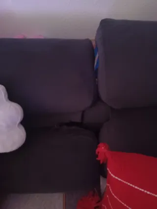 Sofá modular tela extensible