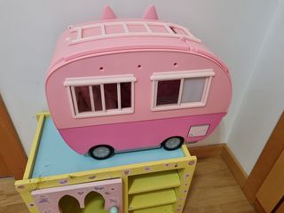 Caravana Juguete Nana